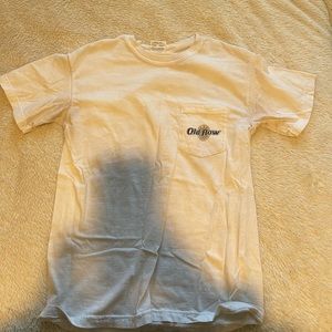 Old Row Tee